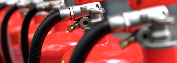 Protección contra incendios Logroño