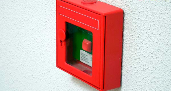 Protección contra incendios Zaragoza