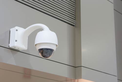 Cámaras vigilancia analógicas